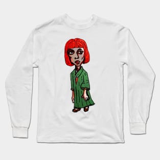 MAUDE Long Sleeve T-Shirt